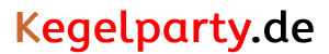 Kegelparty Logo